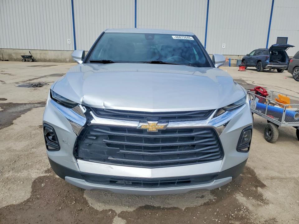 Aukcja sprzedaży 2021 Chevrolet Blazer, vin: 3GNKBCR41MS571707, numer aukcji: 46872646