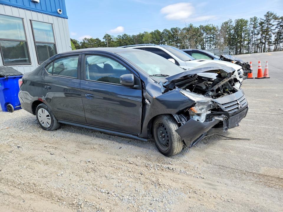 Продаж на аукціоні авто 2024 Mitsubishi Mirage, vin: ML32FUFJ9RHF04565, номер лоту: 47205276
