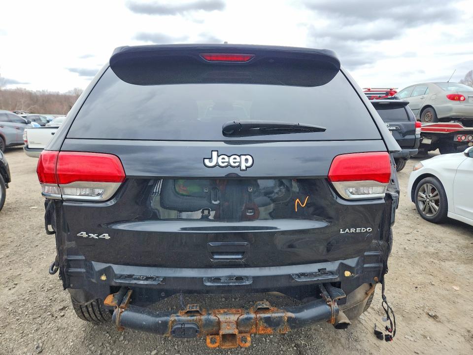 Продажа на аукционе авто 2015 Jeep Grand Cherokee, vin: 1C4RJFAG9FC895806, номер лота: 46423406