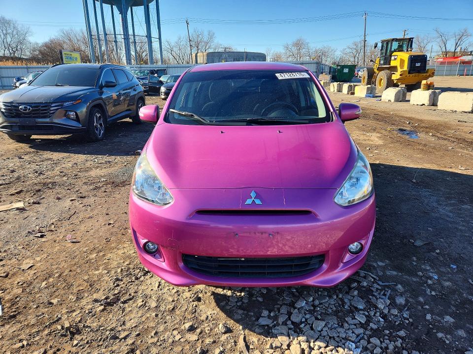 Продаж на аукціоні авто 2015 Mitsubishi Mirage, vin: ML32A4HJ2FH002260, номер лоту: 47128716