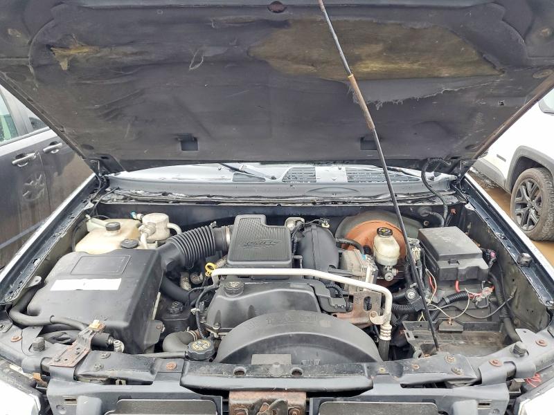 2003 Gmc Envoy მანქანა იყიდება აუქციონზე, vin: 1GKDT13S432279140, აუქციონის ნომერი: 45569536