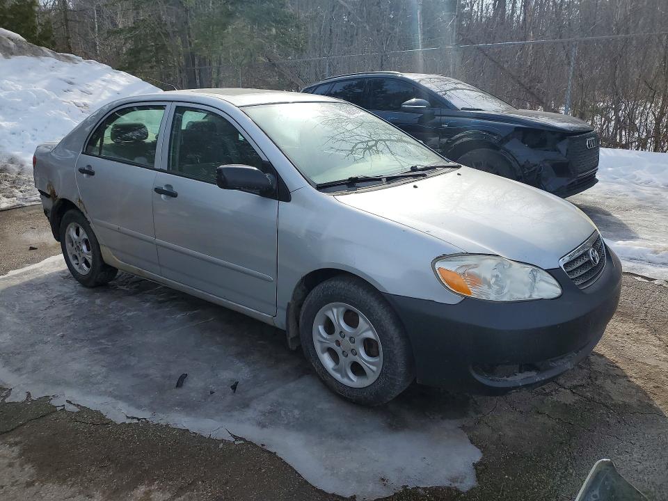 Продажа на аукционе авто 2006 Toyota Corolla, vin: 2T1BR32E36C661531, номер лота: 78831695
