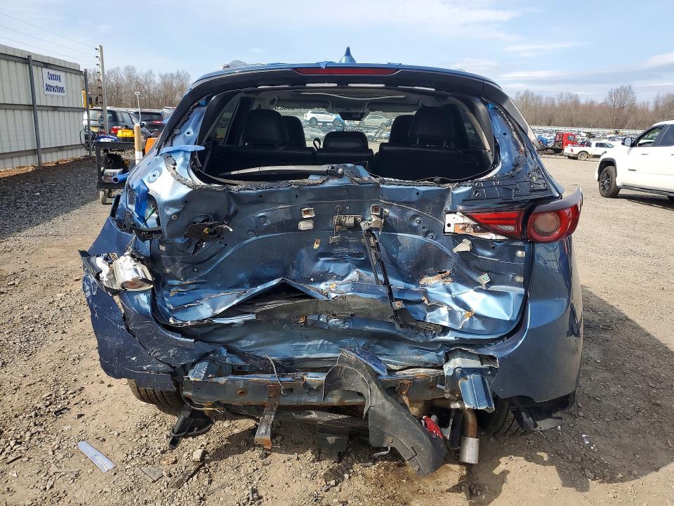 Aukcja sprzedaży 2018 Mazda Cx-5, vin: JM3KFBDM6J0379031, numer aukcji: 47565836