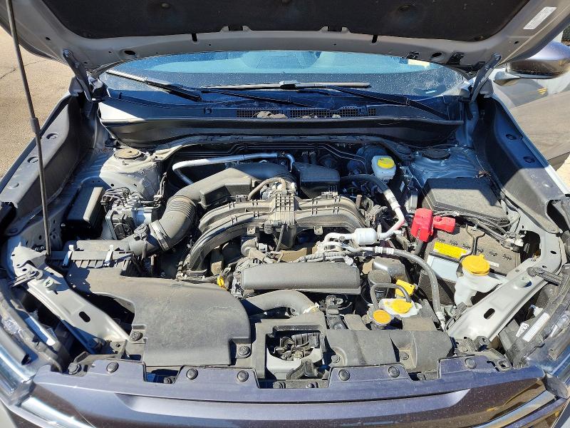 45648596 :رقم المزاد ، JF2SLDDC9SH555630 vin ، 2025 Subaru Forester مزاد بيع