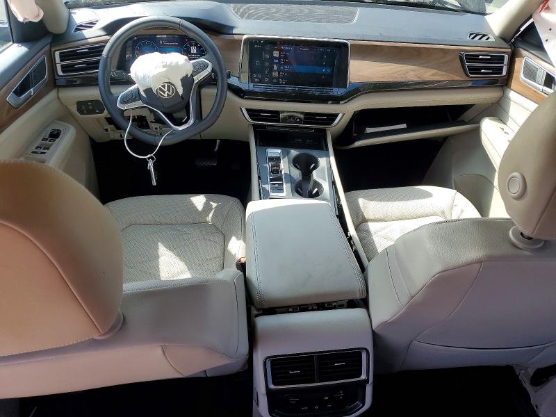 47930926 :رقم المزاد ، 1V2DN2CA6TC523849 vin ، 2026 Volkswagen Atlas مزاد بيع