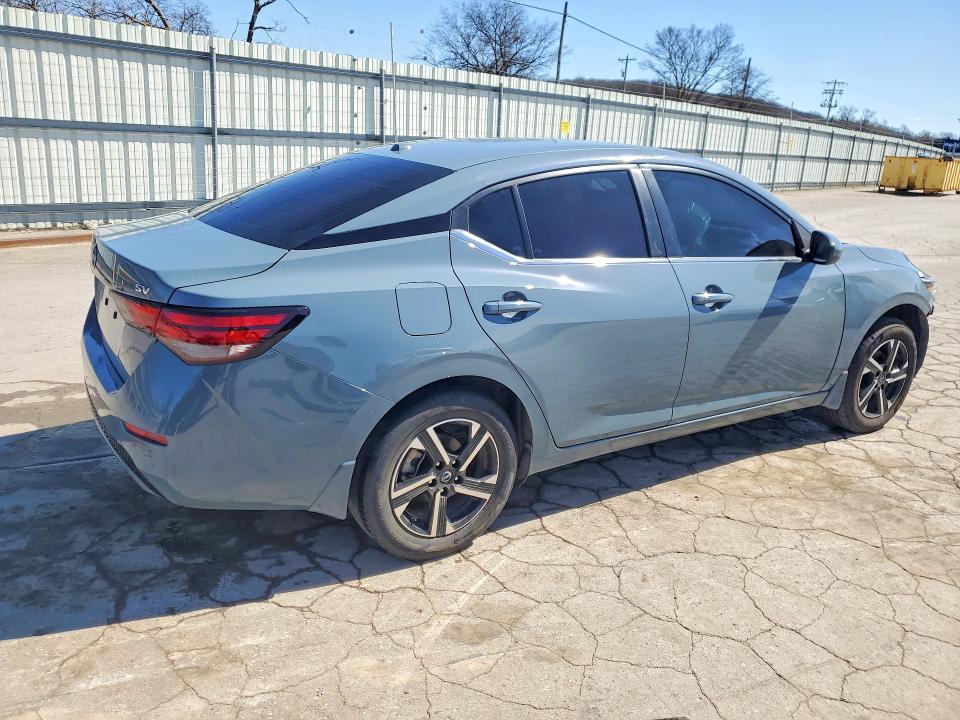 Продажа на аукционе авто 2024 Nissan Sentra, vin: 3N1AB8CV2RY225983, номер лота: 45676146