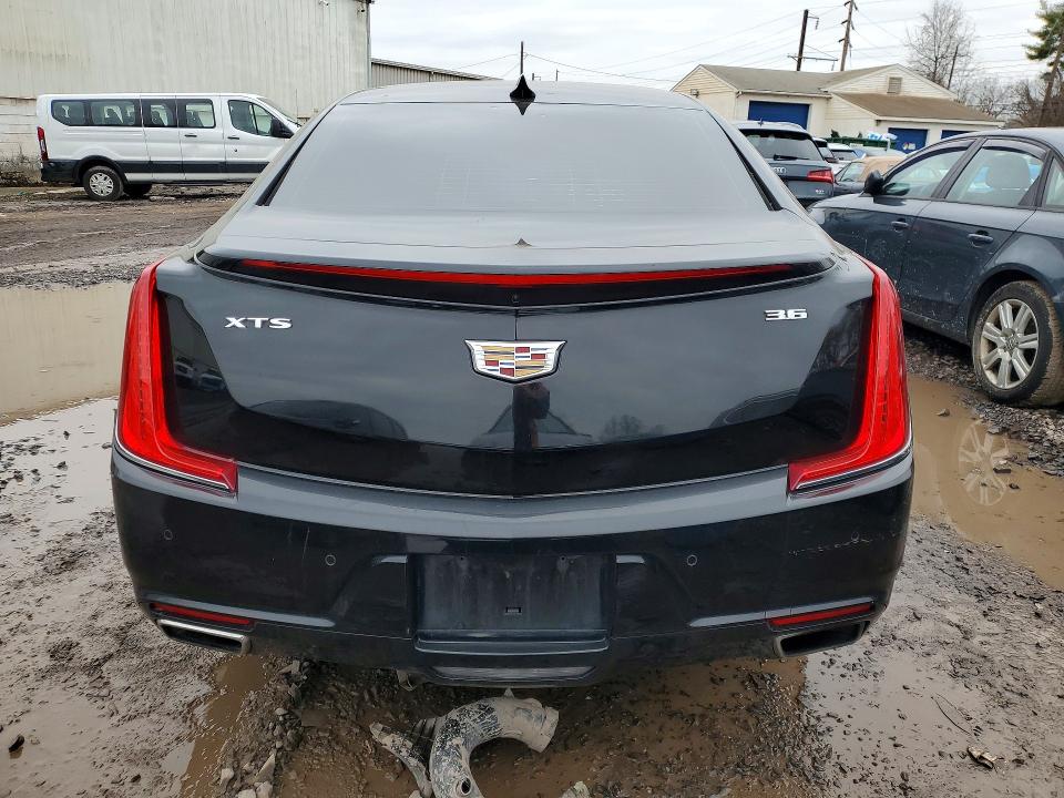 Aukcja sprzedaży 2018 Cadillac Xts, vin: 2G61M5S38J9128316, numer aukcji: 46480036