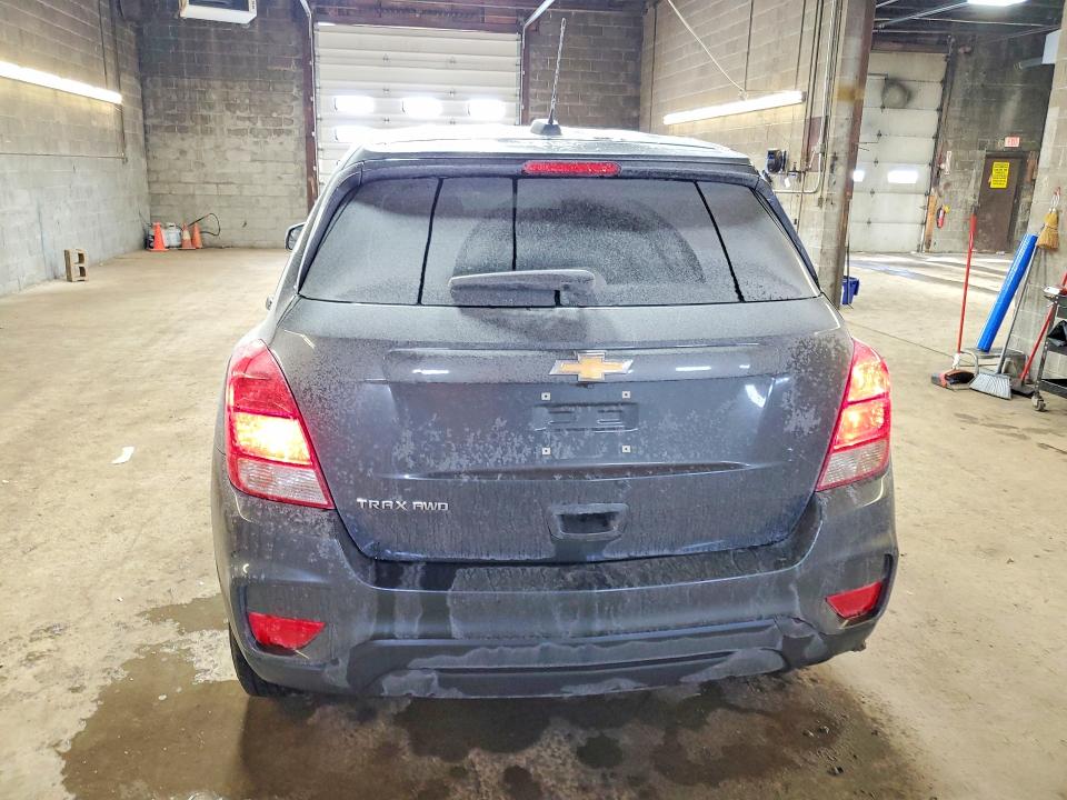 Продажа на аукционе авто 2019 Chevrolet Trax, vin: 3GNCJNSB4KL268522, номер лота: 46314566