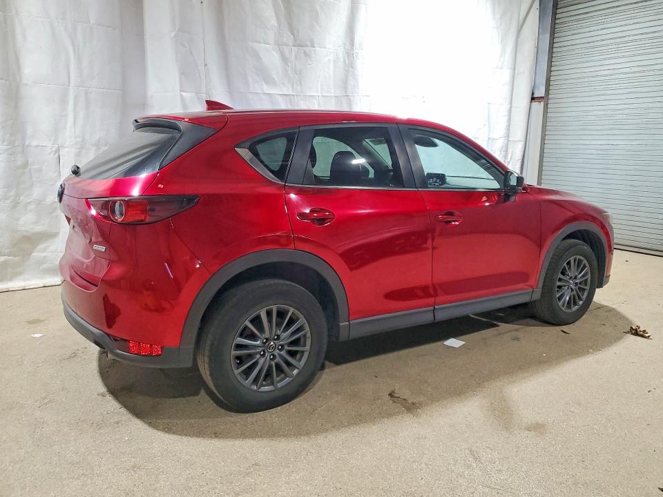 Aukcja sprzedaży 2019 Mazda Cx-5, vin: JM3KFBCM2K1620743, numer aukcji: 46364216