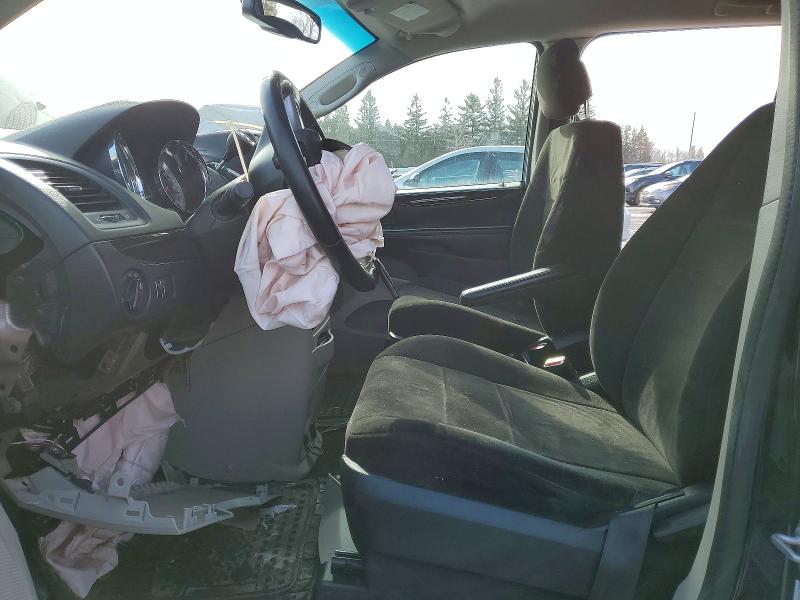 78873015 :رقم المزاد ، 2C4RDGBG9CR424172 vin ، 2012 Dodge Grand Caravan مزاد بيع