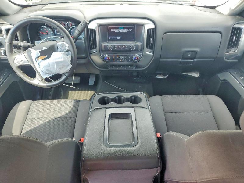 Продаж на аукціоні авто 2017 Chevrolet Silverado, vin: 1GCVKREC2HZ374995, номер лоту: 47968876