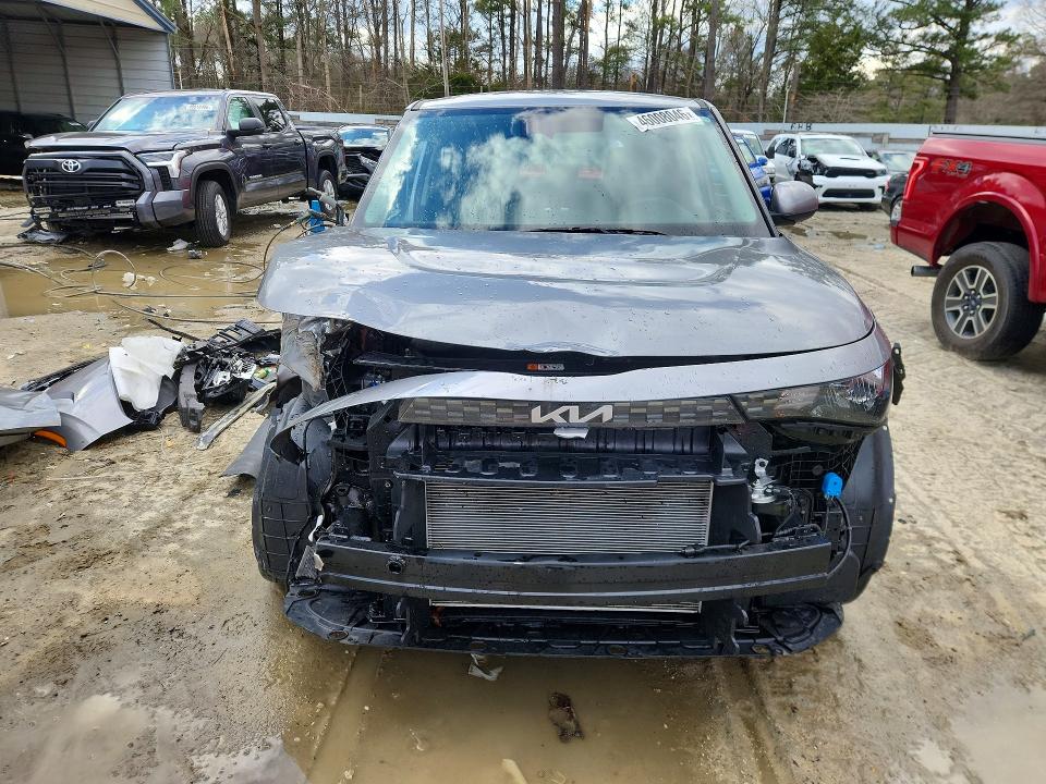 2024 Kia Soul მანქანა იყიდება აუქციონზე, vin: KNDJ33AU3R7901298, აუქციონის ნომერი: 46008046