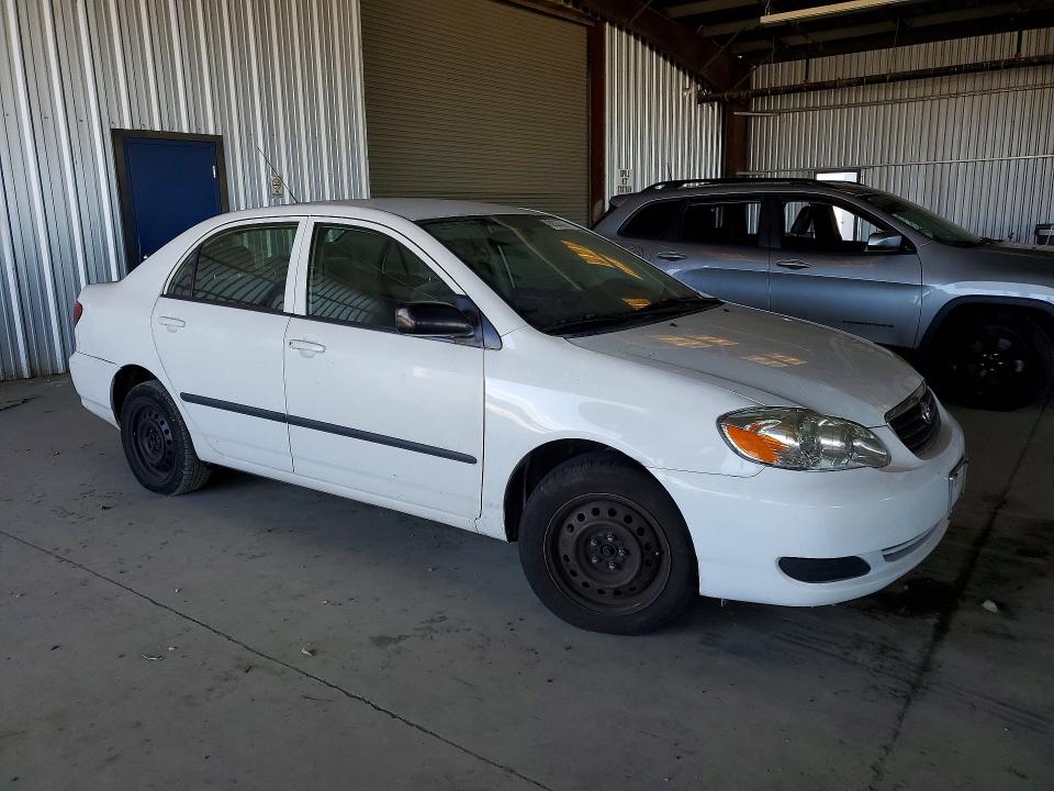 Aukcja sprzedaży 2005 Toyota Corolla, vin: JTDBR32E050057072, numer aukcji: 41853396
