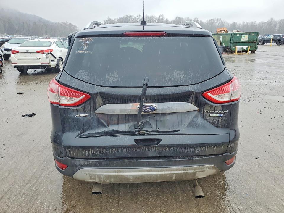 Aukcja sprzedaży 2014 Ford Escape, vin: 1FMCU9J91EUA75935, numer aukcji: 79590635