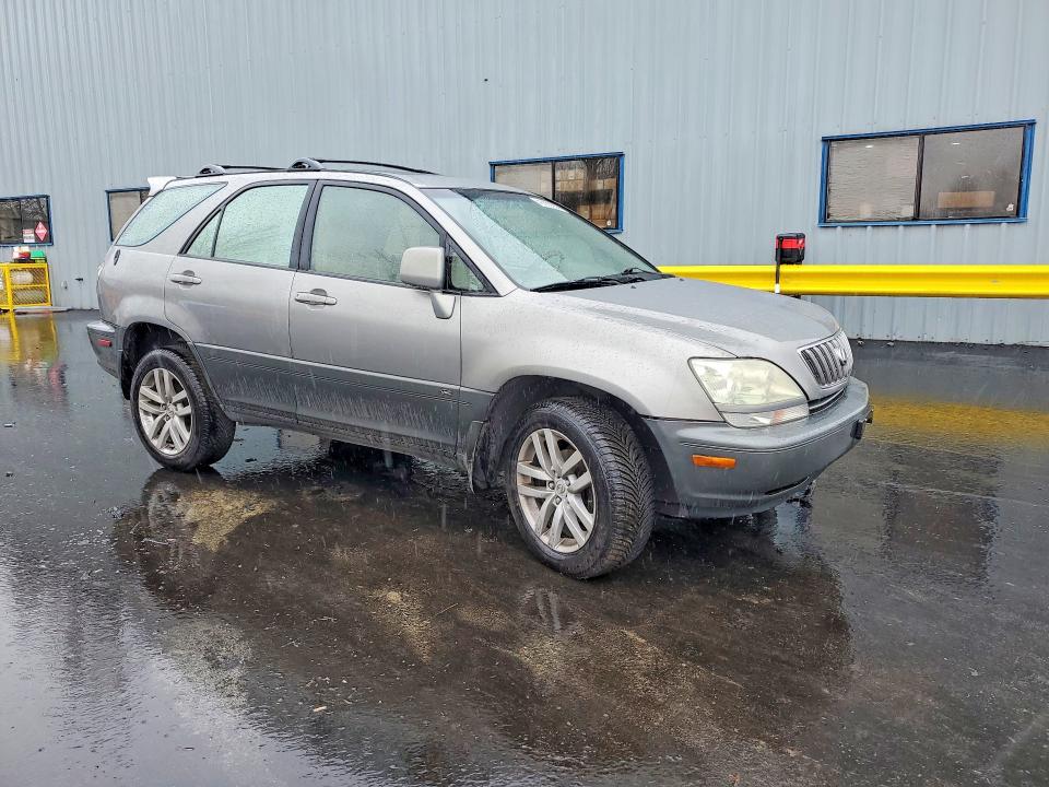 45630356 :رقم المزاد ، JTJHF10UX30294213 vin ، 2003 Lexus Rx 300 مزاد بيع