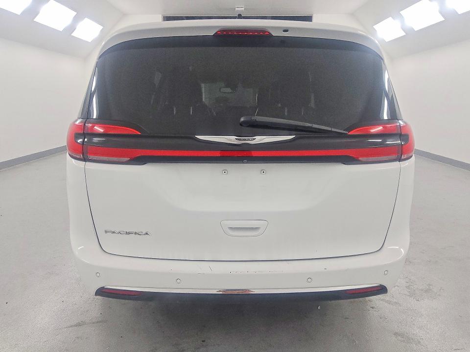 2023 Chrysler Pacifica მანქანა იყიდება აუქციონზე, vin: 2C4RC1BG7PR511008, აუქციონის ნომერი: 46762626