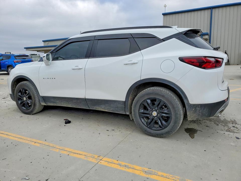 Продажа на аукционе авто 2019 Chevrolet Blazer, vin: 3GNKBCRS2KS663145, номер лота: 47105106