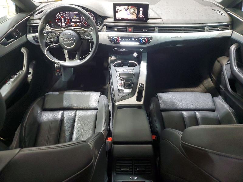 Продаж на аукціоні авто 2018 Audi A5, vin: WAUDNCF53JA130225, номер лоту: 47640256