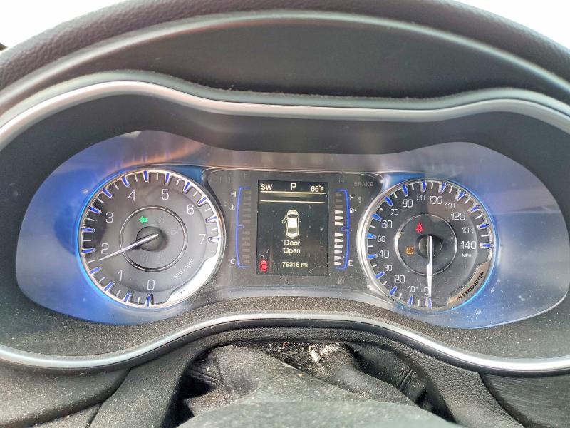 Продажа на аукционе авто 2015 Chrysler 200, vin: 1C3CCCABXFN564289, номер лота: 74408505