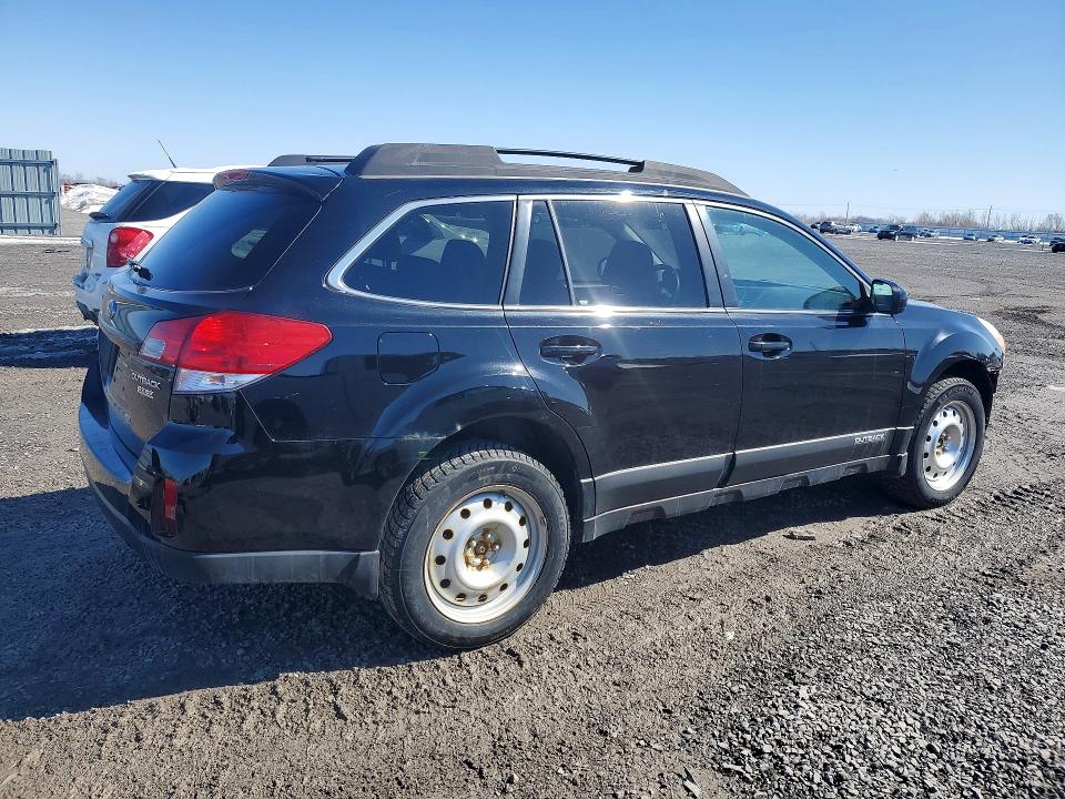 Aukcja sprzedaży 2011 Subaru Outback, vin: 4S4BRHBC5B3311215, numer aukcji: 46774266
