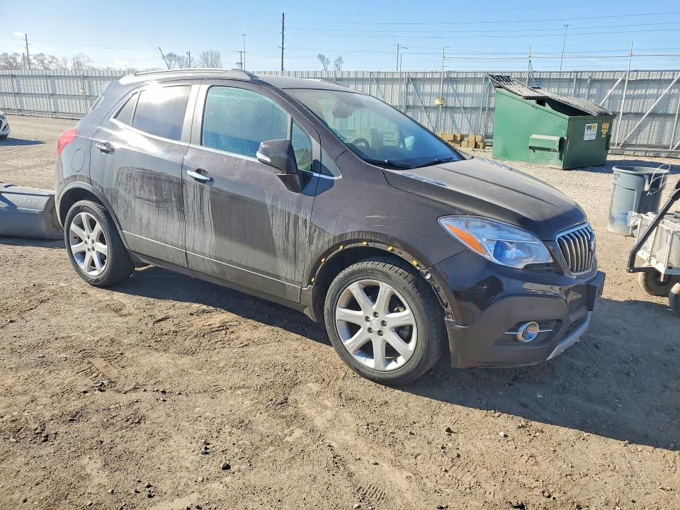 Продажа на аукционе авто 2015 Buick Encore, vin: KL4CJDSB0FB237952, номер лота: 47585836