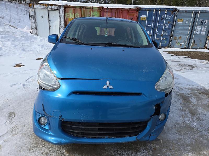 Продажа на аукционе авто 2014 Mitsubishi Mirage, vin: ML32A4HJ2EH009823, номер лота: 75220925