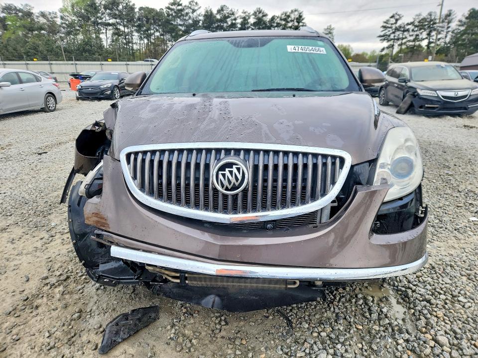 47405466 :رقم المزاد ، 5GAKRDED0CJ385867 vin ، 2012 Buick Enclave مزاد بيع