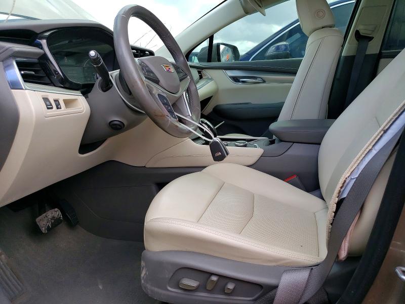 Продажа на аукционе авто 2022 Cadillac Xt5, vin: 1GYKNDRS2NZ180830, номер лота: 78416705