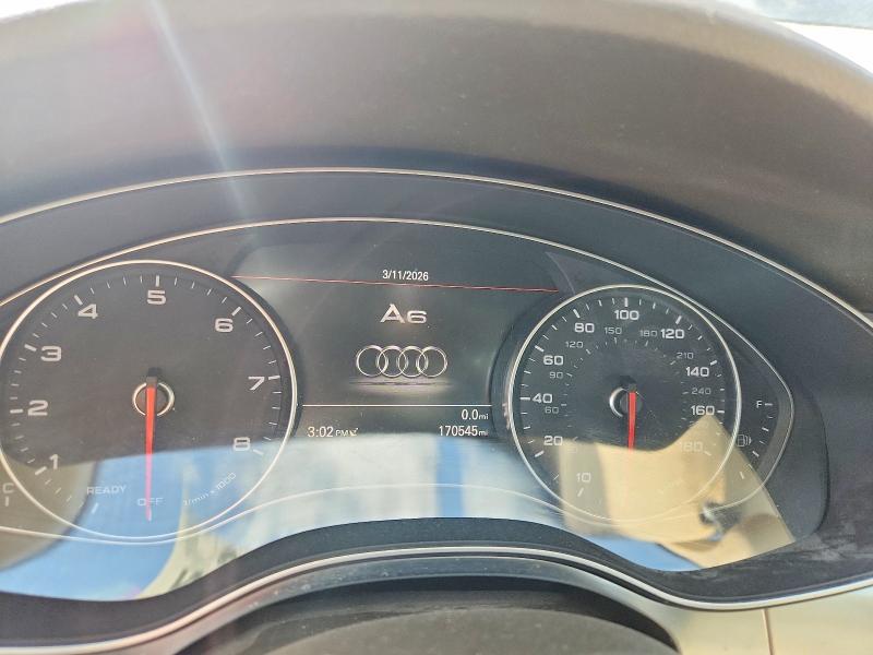 Aukcja sprzedaży 2017 Audi A6, vin: WAUG8AFC2HN039845, numer aukcji: 45739646