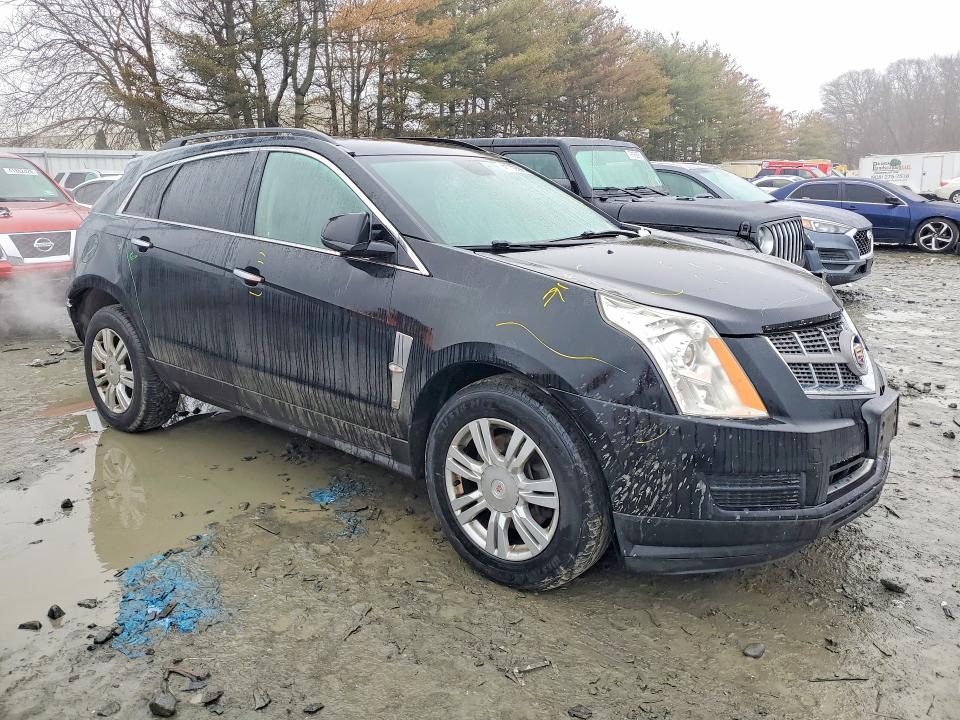 Aukcja sprzedaży 2011 Cadillac Srx, vin: 3GYFNGEY2BS612502, numer aukcji: 41792566