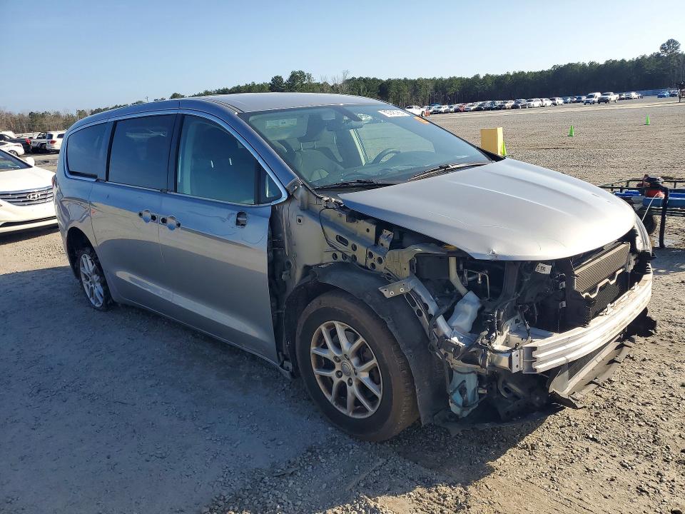 Продаж на аукціоні авто 2020 Chrysler Voyager, vin: 2C4RC1CG6LR248244, номер лоту: 79745765