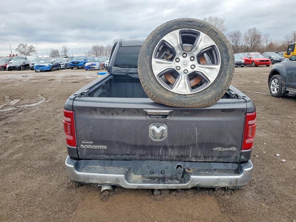 Продажа на аукционе авто 2019 Ram 1500, vin: 1C6SRFJT3KN775271, номер лота: 41791236