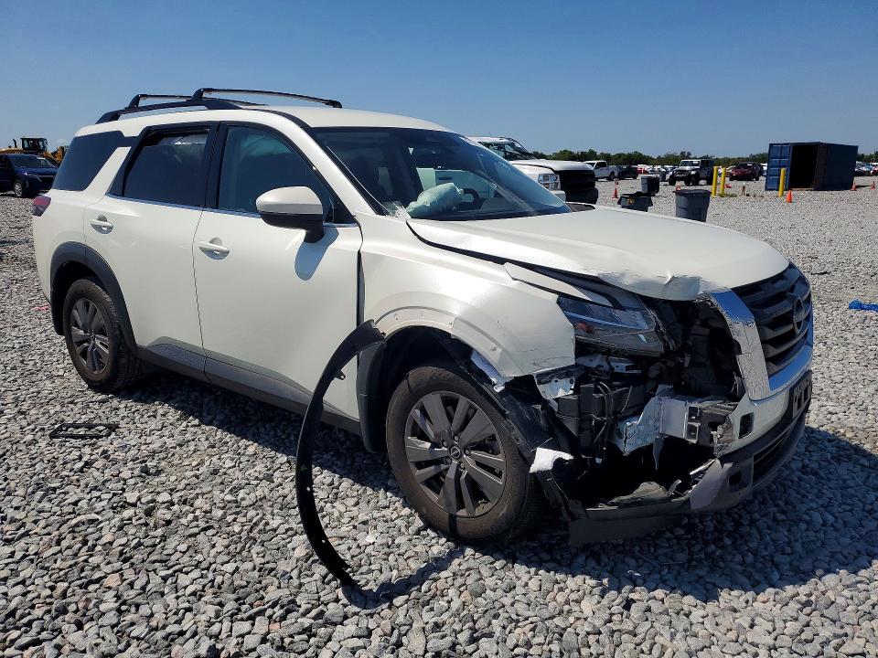 Продажа на аукционе авто 2024 Nissan Pathfinder, vin: 5N1DR3BA2RC274998, номер лота: 47874276