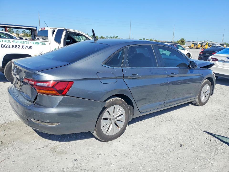 Aukcja sprzedaży 2019 Volkswagen Jetta, vin: 3VWCB7BU8KM146126, numer aukcji: 46757976