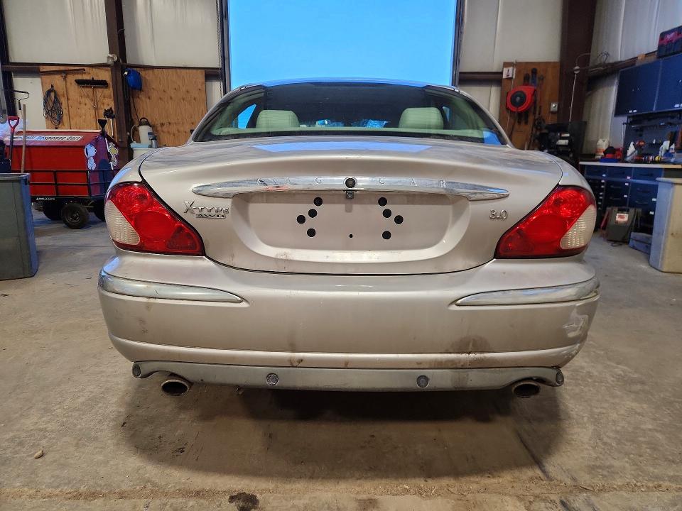 Aukcja sprzedaży 2002 Jaguar X-type, vin: SAJEA51C62WC68614, numer aukcji: 79092315