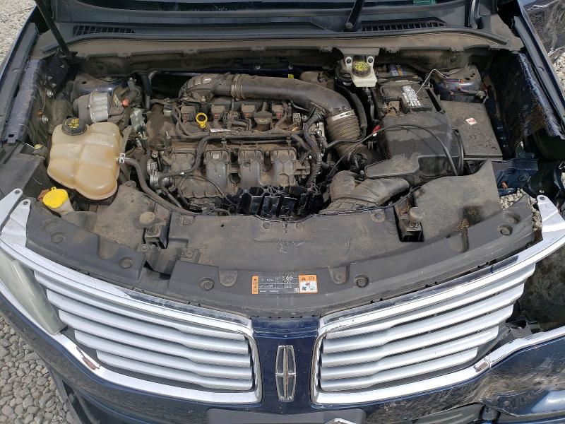 Aukcja sprzedaży 2015 Lincoln Mkc, vin: 5LMTJ2AH4FUJ23594, numer aukcji: 47969946
