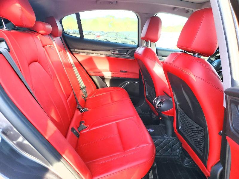 2019 Alfa Romeo Stelvio მანქანა იყიდება აუქციონზე, vin: ZASPAKBN5K7C31140, აუქციონის ნომერი: 47358476