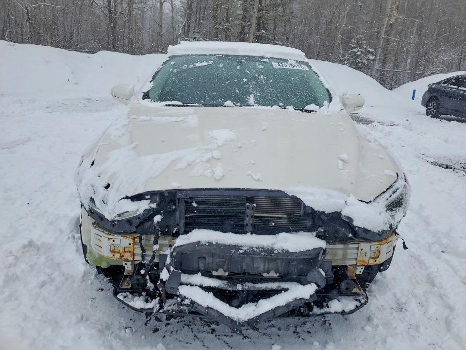 Продажа на аукционе авто 2017 Ford Fusion, vin: 3FA6P0T9XHR197101, номер лота: 42075416