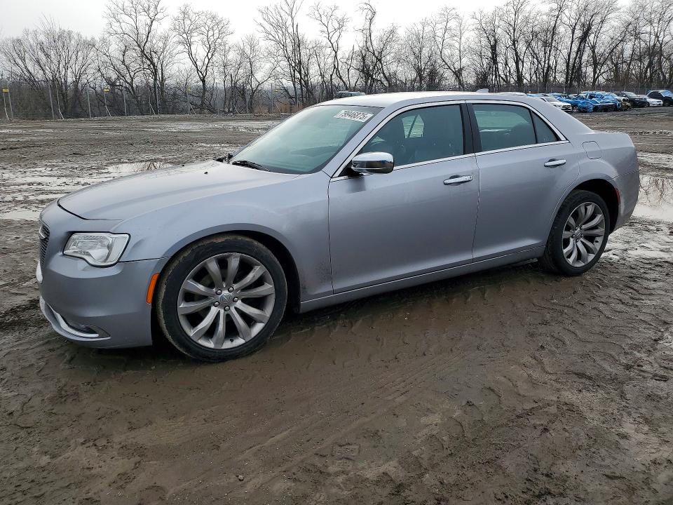 Aukcja sprzedaży 2018 Chrysler 300, vin: 2C3CCAEG3JH127049, numer aukcji: 79946875