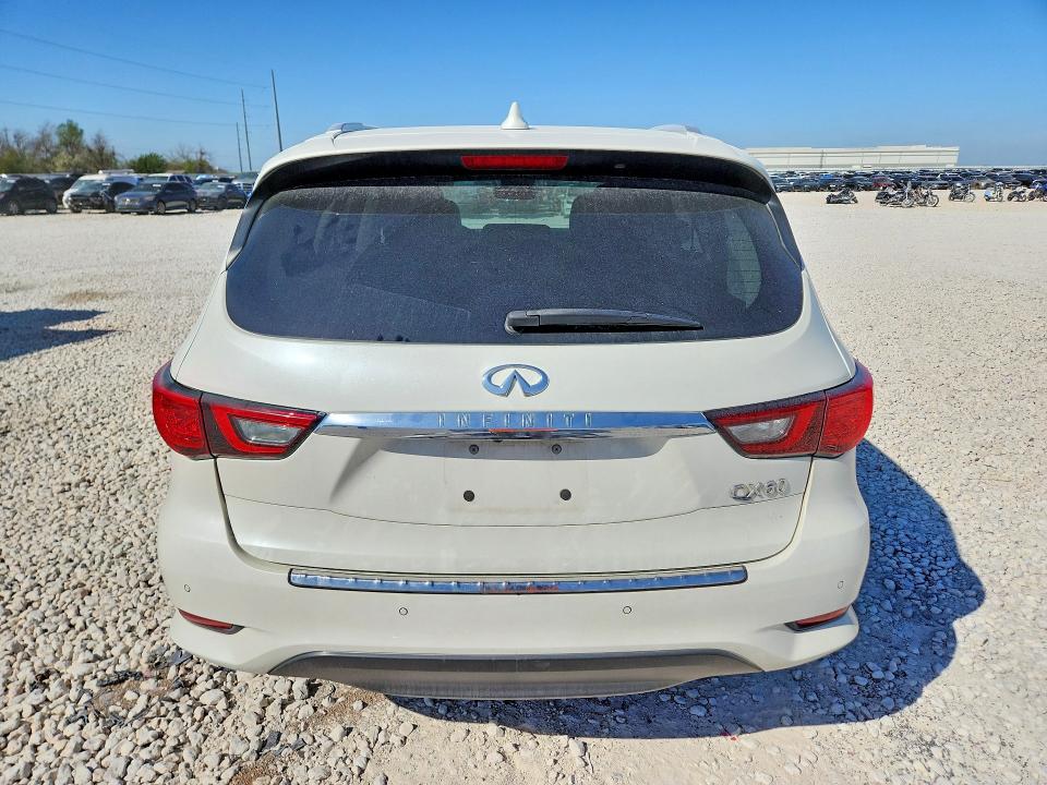 Aukcja sprzedaży 2018 Infiniti Qx60, vin: 5N1DL0MM0JC520510, numer aukcji: 46950266