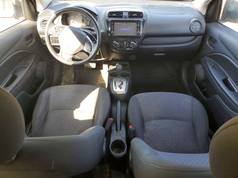 Aukcja sprzedaży 2018 Mitsubishi Mirage, vin: ML32A3HJ2JH015013, numer aukcji: 46681276