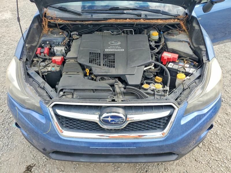 Продажа на аукционе авто 2015 Subaru Xv Crosstrek, vin: JF2GPBPC9FH292278, номер лота: 47171236