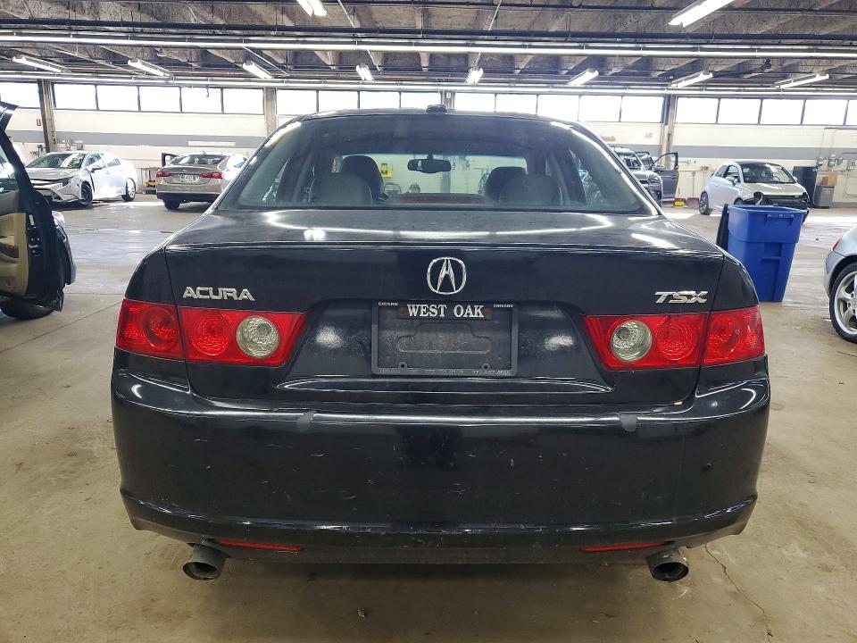 42044976 :رقم المزاد ، JH4CL96936C033286 vin ، 2006 Acura Tsx مزاد بيع