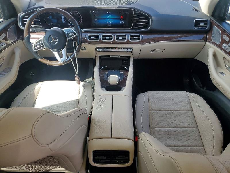 47619666 :رقم المزاد ، 4JGFB4KB9MA369591 vin ، 2021 Mercedes-benz Gle مزاد بيع