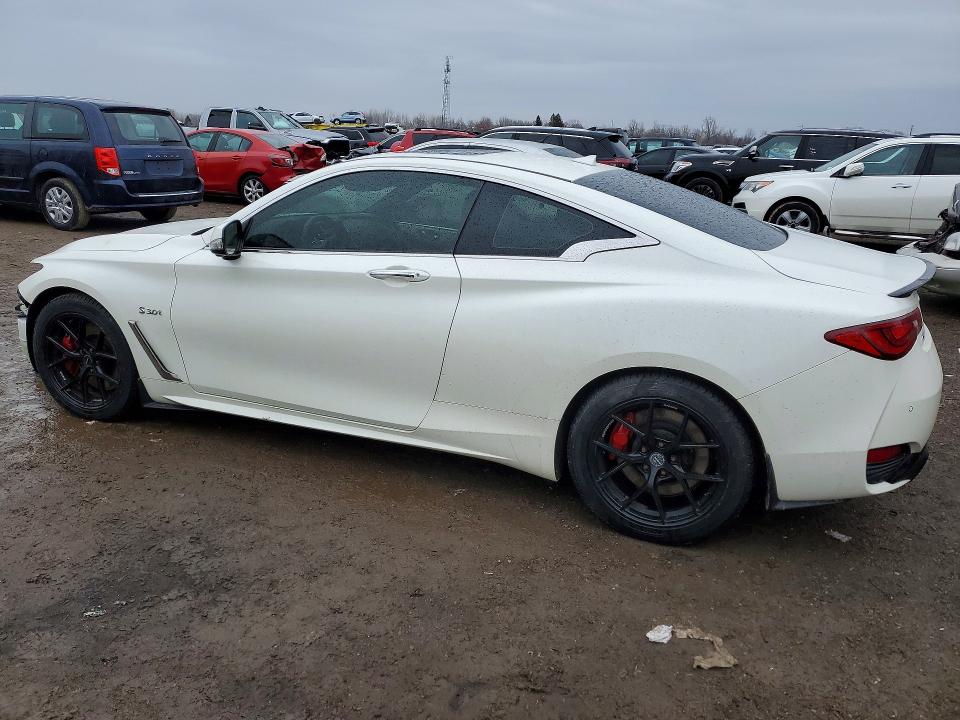 Продаж на аукціоні авто 2017 Infiniti Q60, vin: JN1FV7EL2HM702397, номер лоту: 76452855