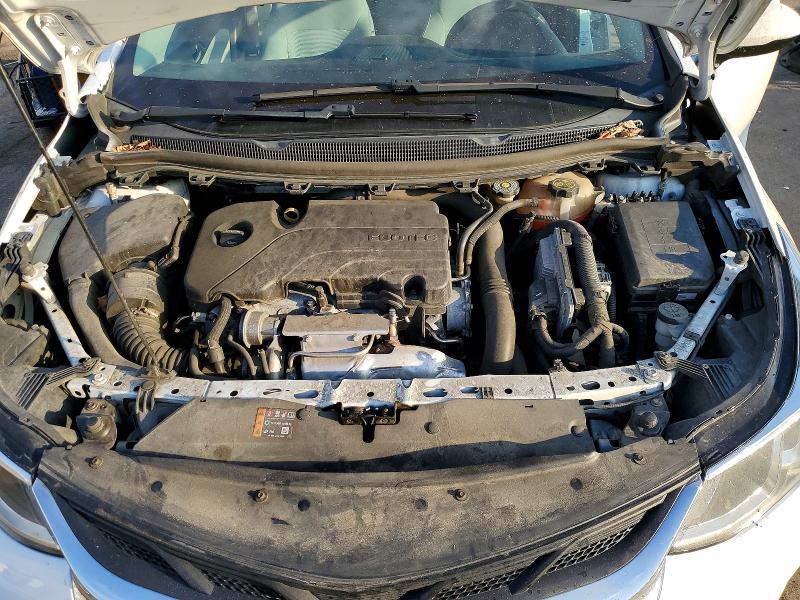 Aukcja sprzedaży 2019 Chevrolet Cruze, vin: 3G1BC6SM8KS528957, numer aukcji: 45450326