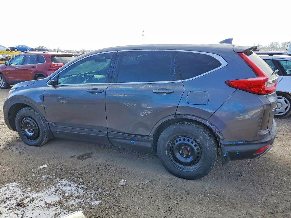Продажа на аукционе авто 2018 Honda Cr-v, vin: 2HKRW2H55JH134654, номер лота: 46925526