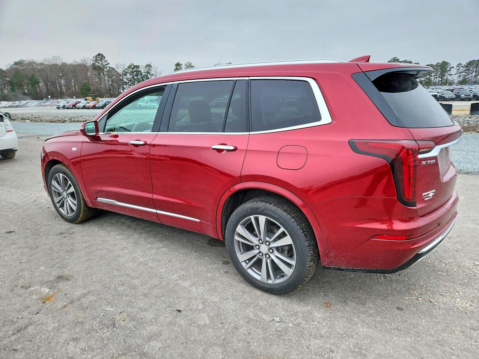 Продажа на аукционе авто 2020 Cadillac Xt6, vin: 1GYKPCRS2LZ179419, номер лота: 79461575