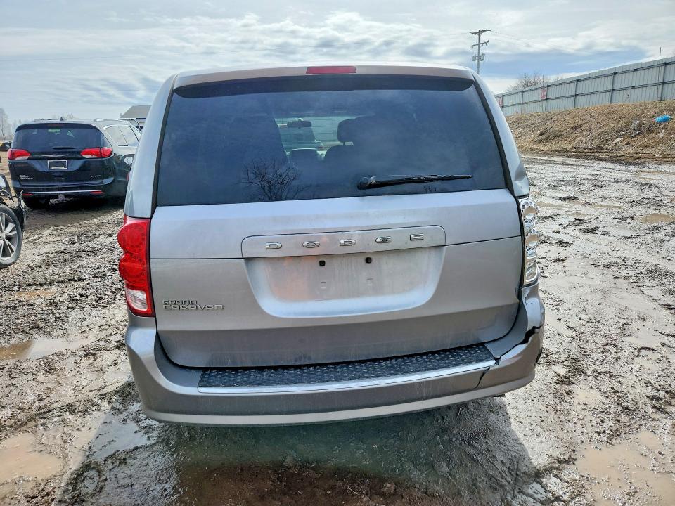 Aukcja sprzedaży 2016 Dodge Grand Caravan, vin: 2C4RDGBG6GR196721, numer aukcji: 47104576