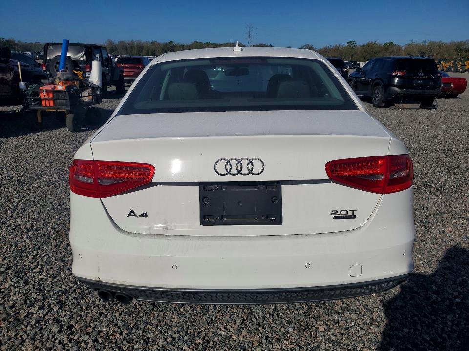 Aukcja sprzedaży 2016 Audi A4, vin: WAUBFAFL6GN012825, numer aukcji: 79616035